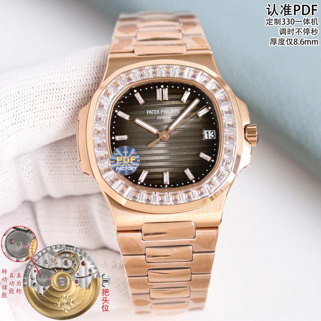 【15-20日間の輸送時間】  海外発送腕時計  PATEK PHILIPPE
