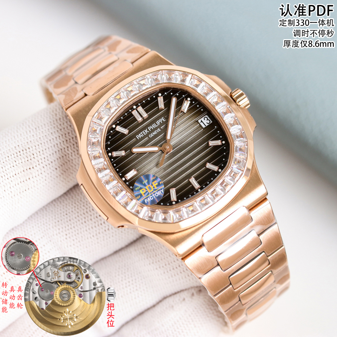 【15-20日間の輸送時間】  海外発送腕時計  PATEK PHILIPPE