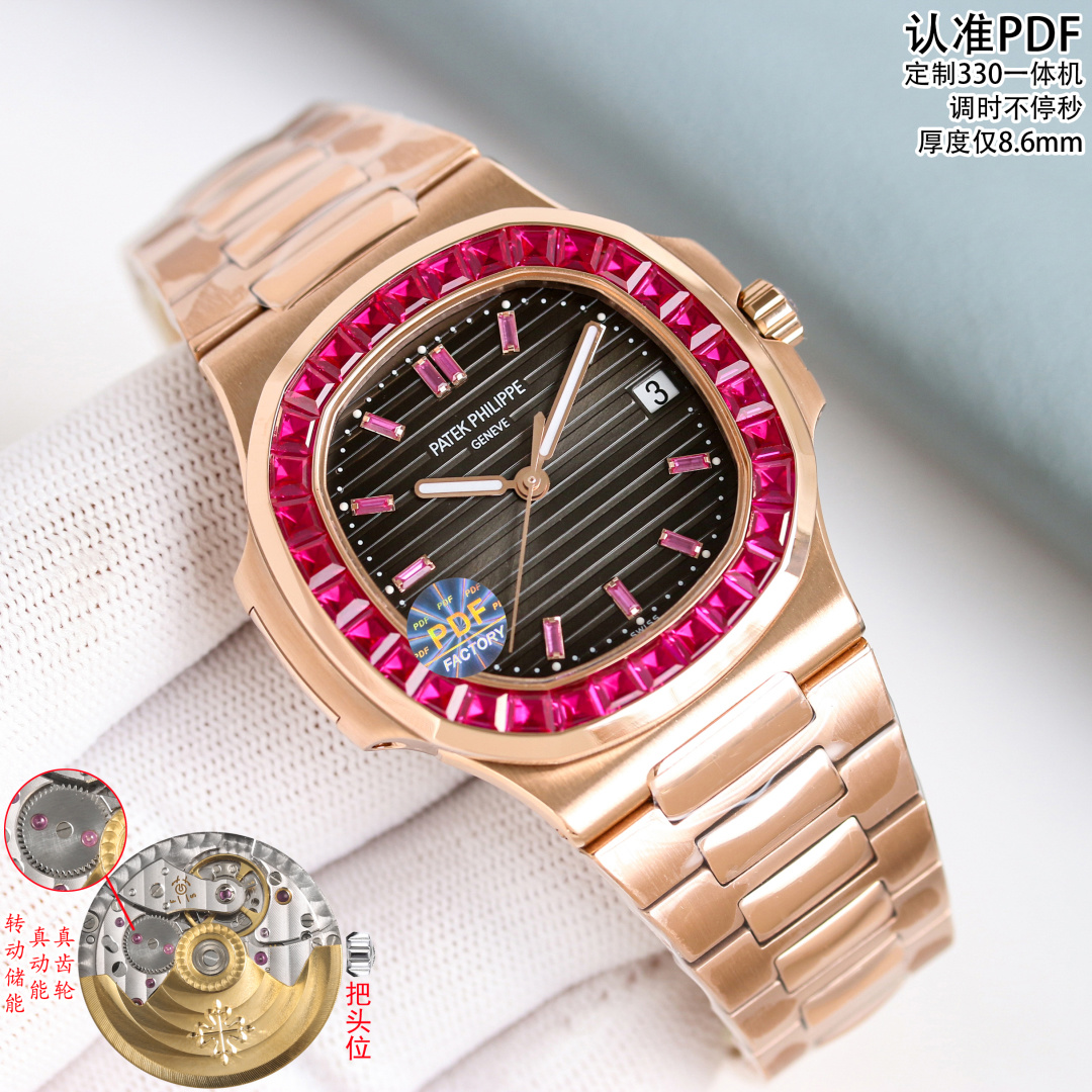 【15-20日間の輸送時間】  海外発送腕時計  PATEK PHILIPPE