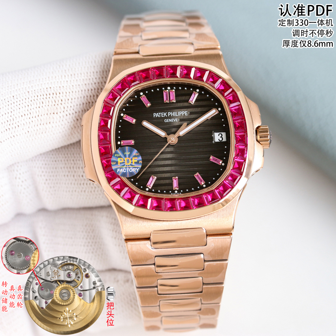 【15-20日間の輸送時間】  海外発送腕時計  PATEK PHILIPPE
