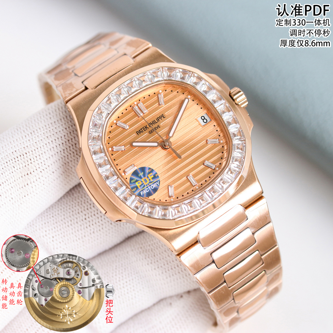 【15-20日間の輸送時間】  海外発送腕時計  PATEK PHILIPPE