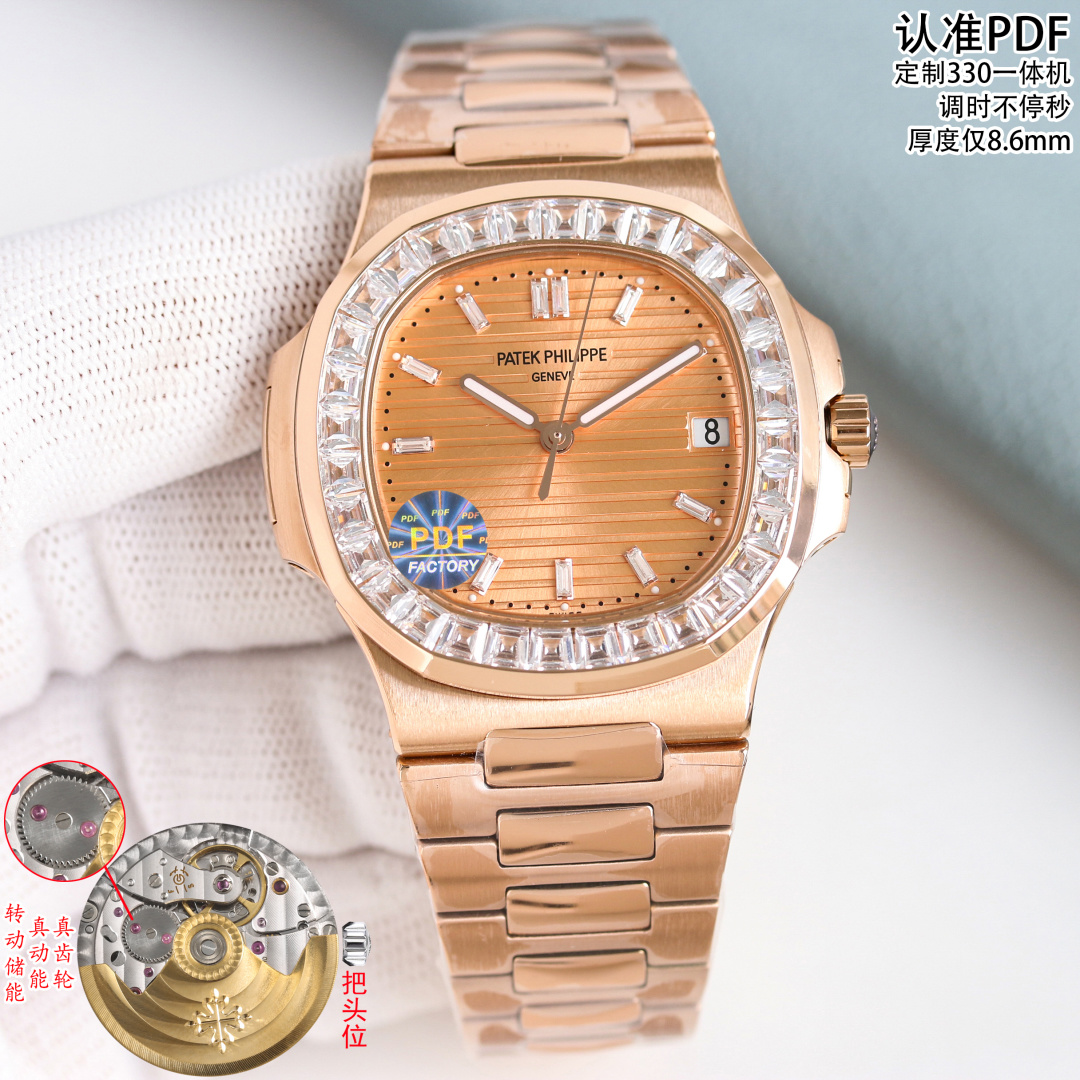 【15-20日間の輸送時間】  海外発送腕時計  PATEK PHILIPPE