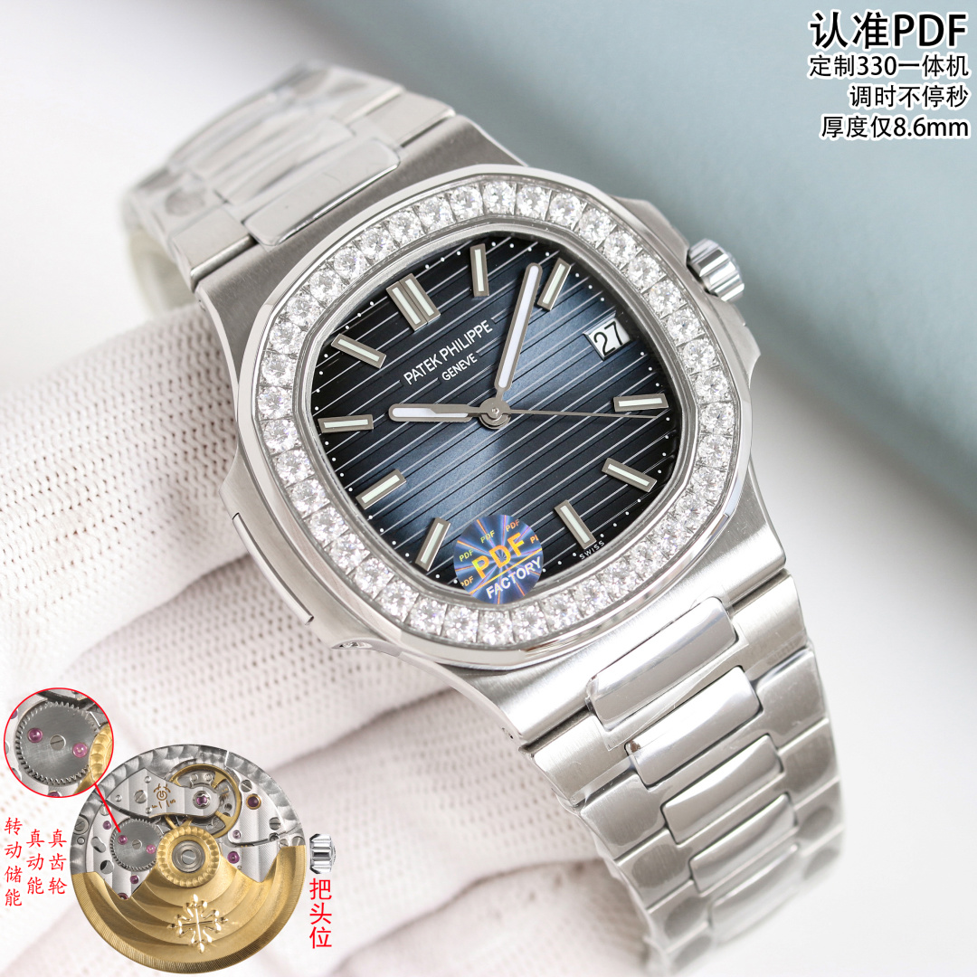 【15-20日間の輸送時間】  海外発送腕時計  PATEK PHILIPPE