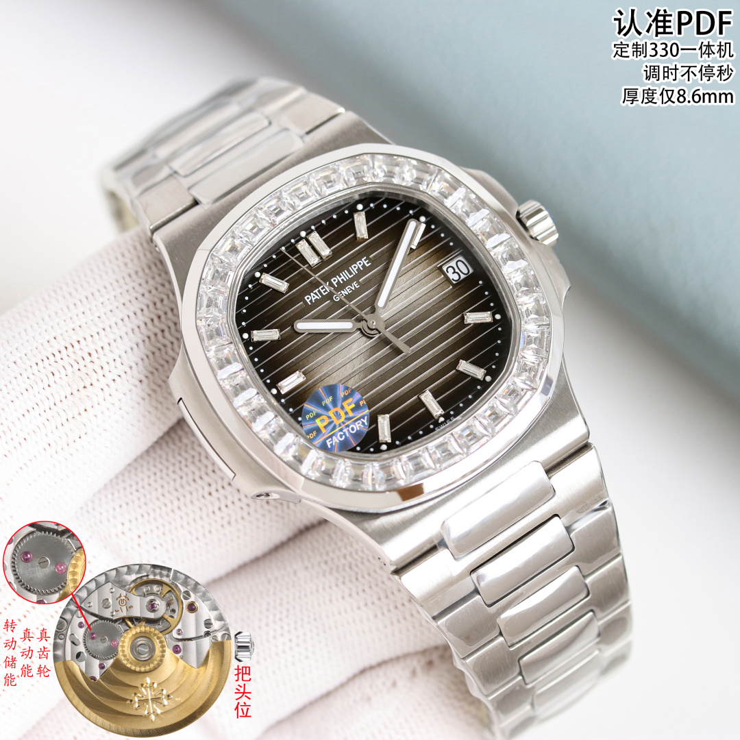 【15-20日間の輸送時間】  海外発送腕時計  PATEK PHILIPPE