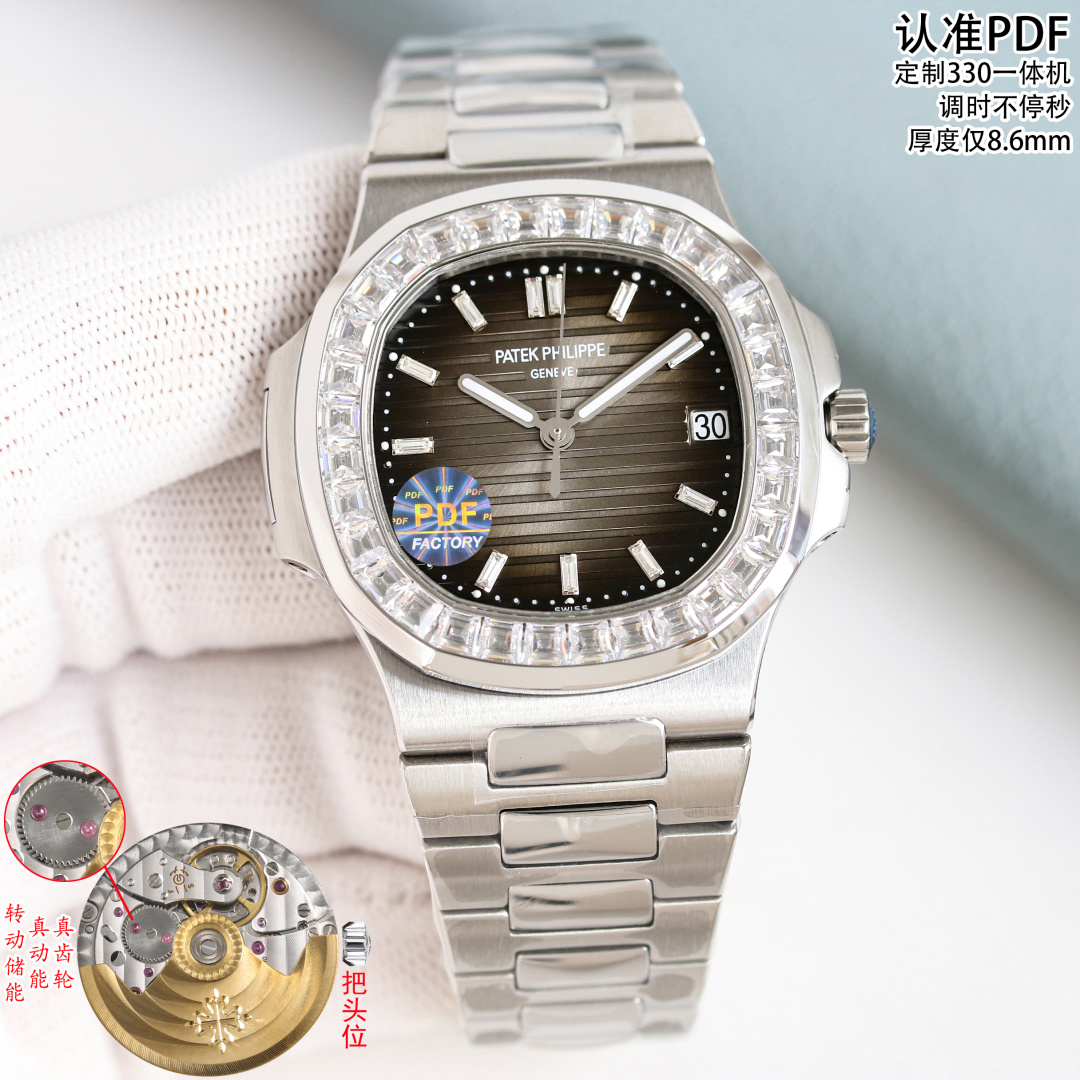【15-20日間の輸送時間】  海外発送腕時計  PATEK PHILIPPE