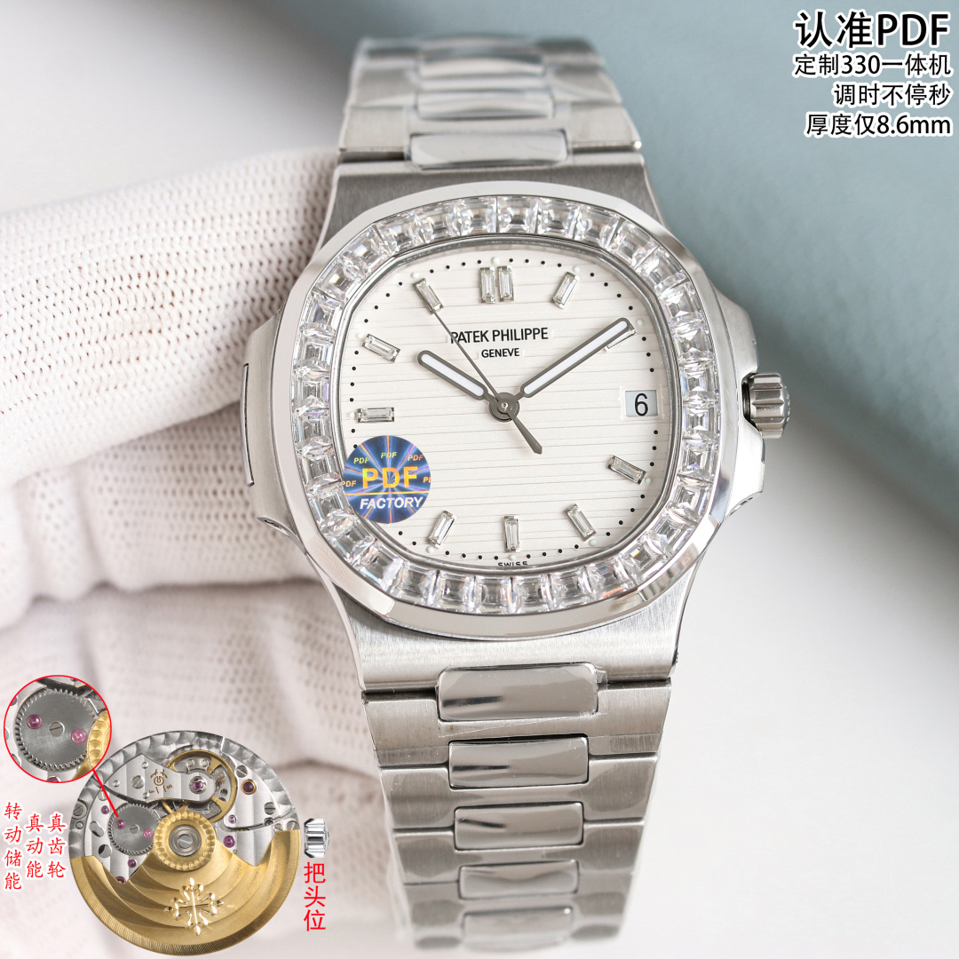 【15-20日間の輸送時間】  海外発送腕時計  PATEK PHILIPPE
