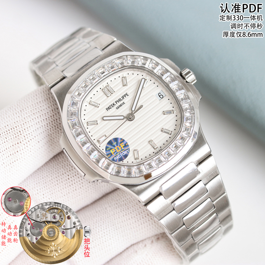 【15-20日間の輸送時間】  海外発送腕時計  PATEK PHILIPPE