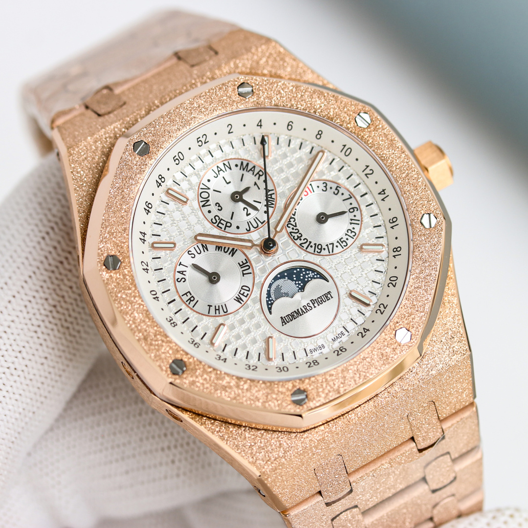 【15-20日間の輸送時間】  海外発送腕時計  Audemars Piguet