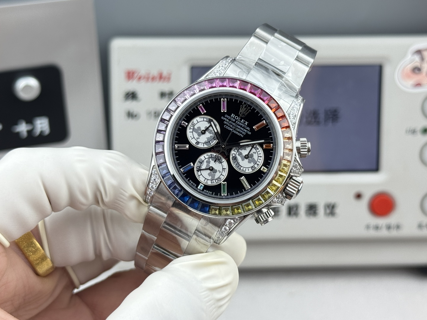 【15-20日間の輸送時間】  海外発送腕時計  Rolex