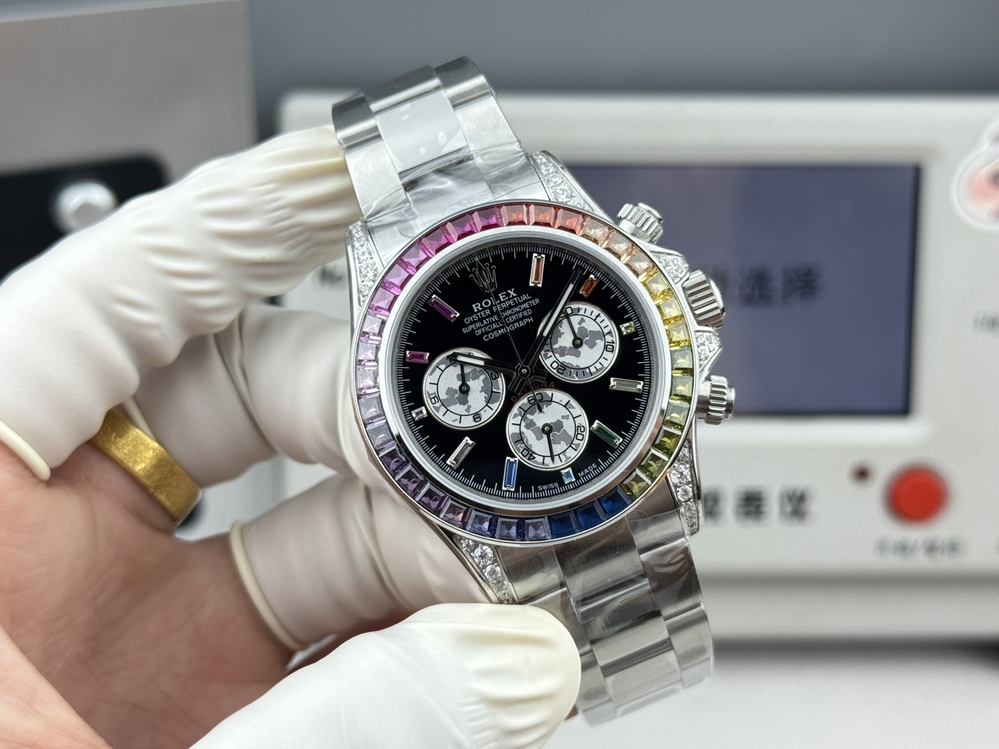 【15-20日間の輸送時間】  海外発送腕時計  Rolex