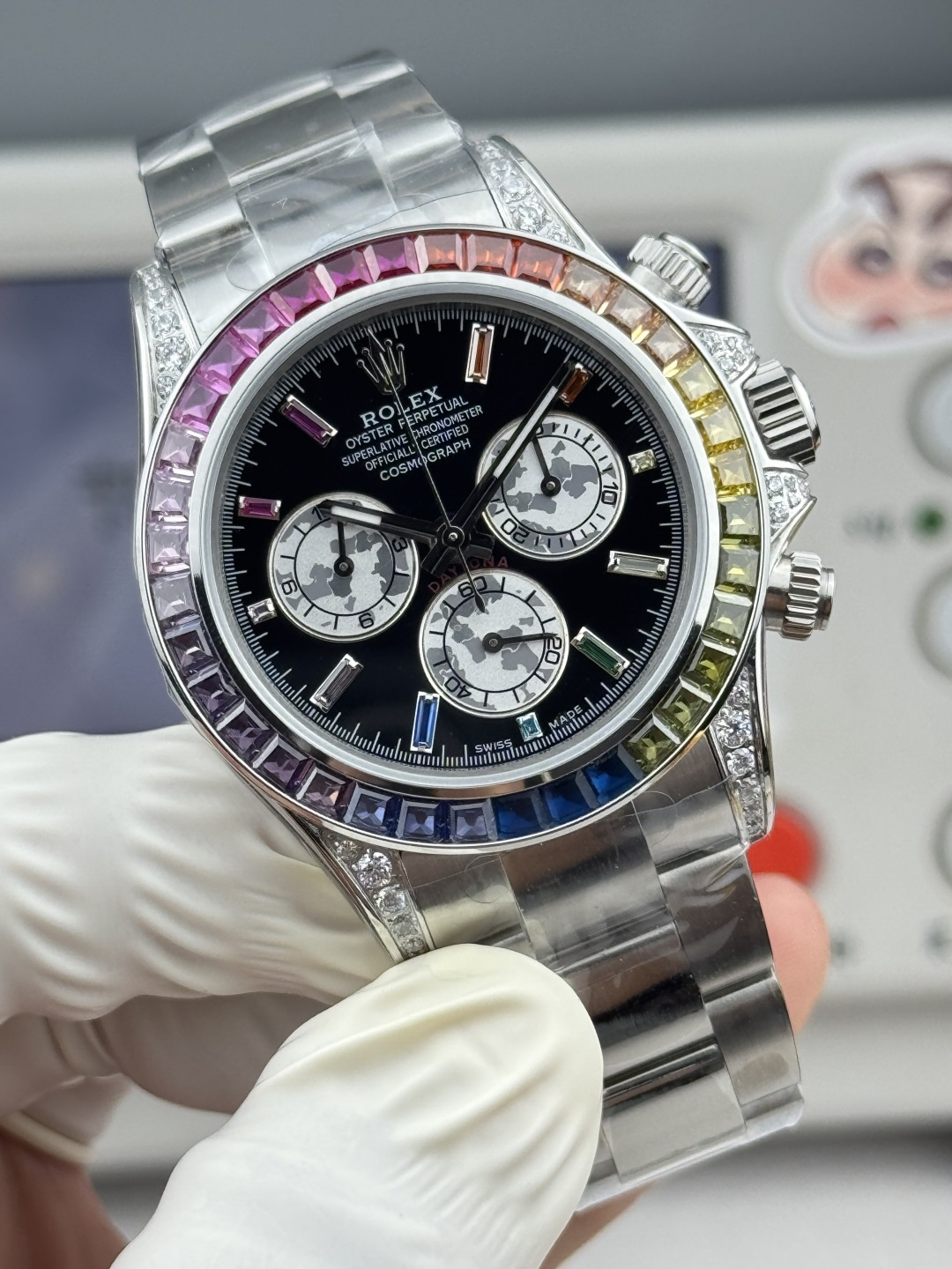 【15-20日間の輸送時間】  海外発送腕時計  Rolex