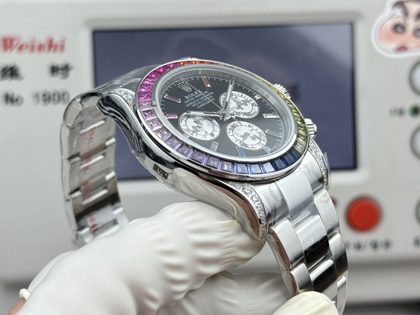 【15-20日間の輸送時間】  海外発送腕時計  Rolex