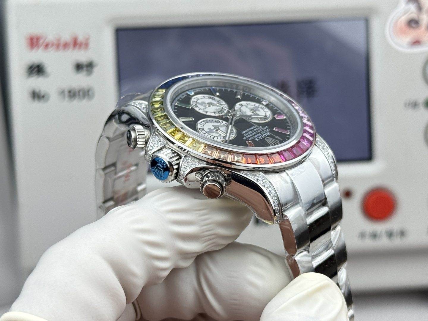 【15-20日間の輸送時間】  海外発送腕時計  Rolex