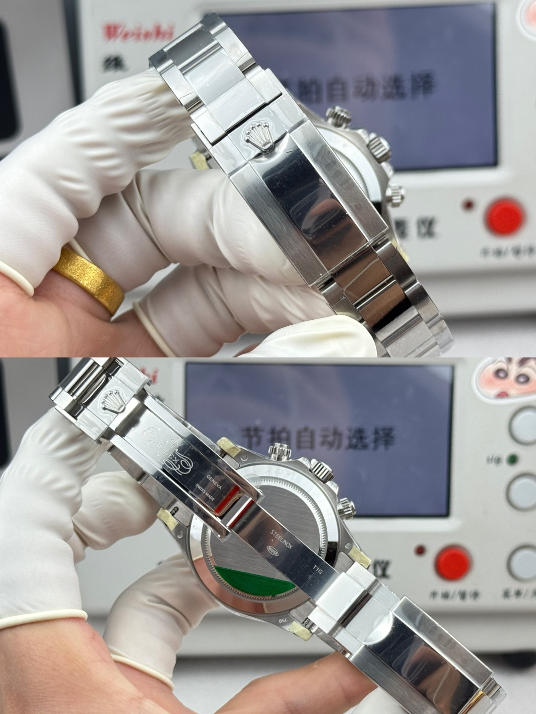 【15-20日間の輸送時間】  海外発送腕時計  Rolex