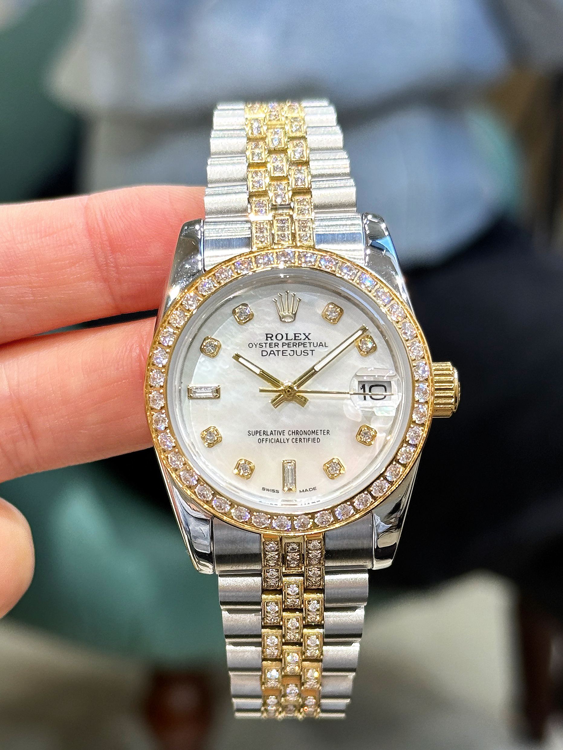 【15-20日間の輸送時間】  海外発送腕時計  Rolex