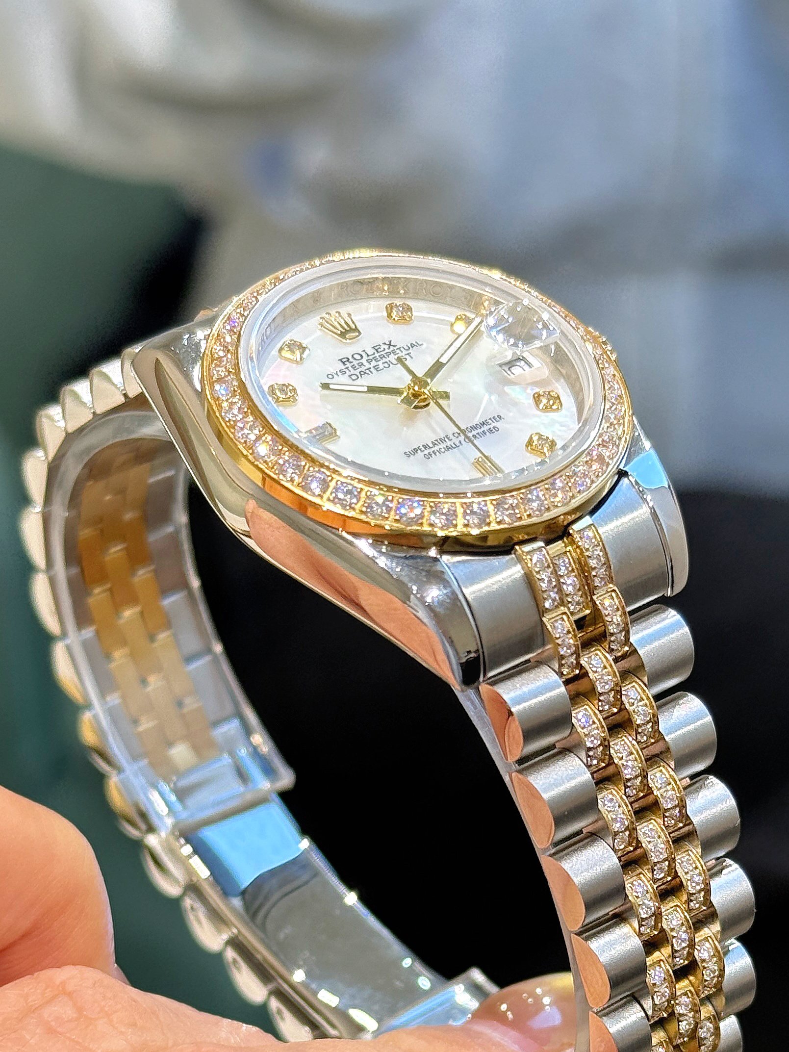 【15-20日間の輸送時間】  海外発送腕時計  Rolex