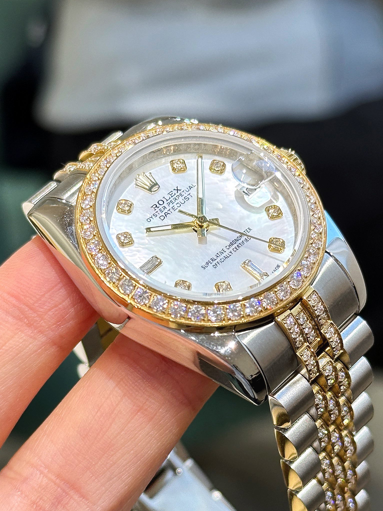 【15-20日間の輸送時間】  海外発送腕時計  Rolex