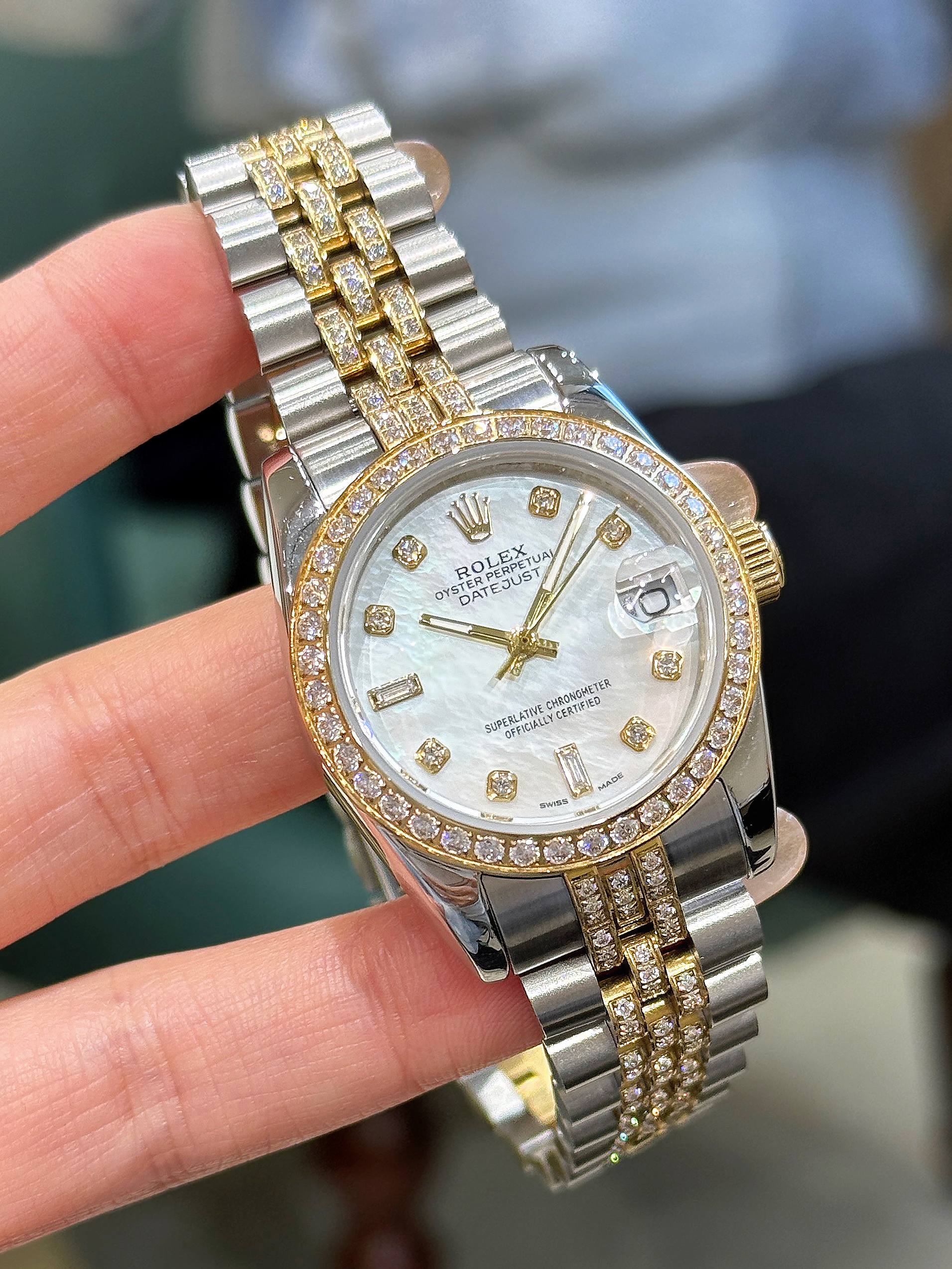 【15-20日間の輸送時間】  海外発送腕時計  Rolex