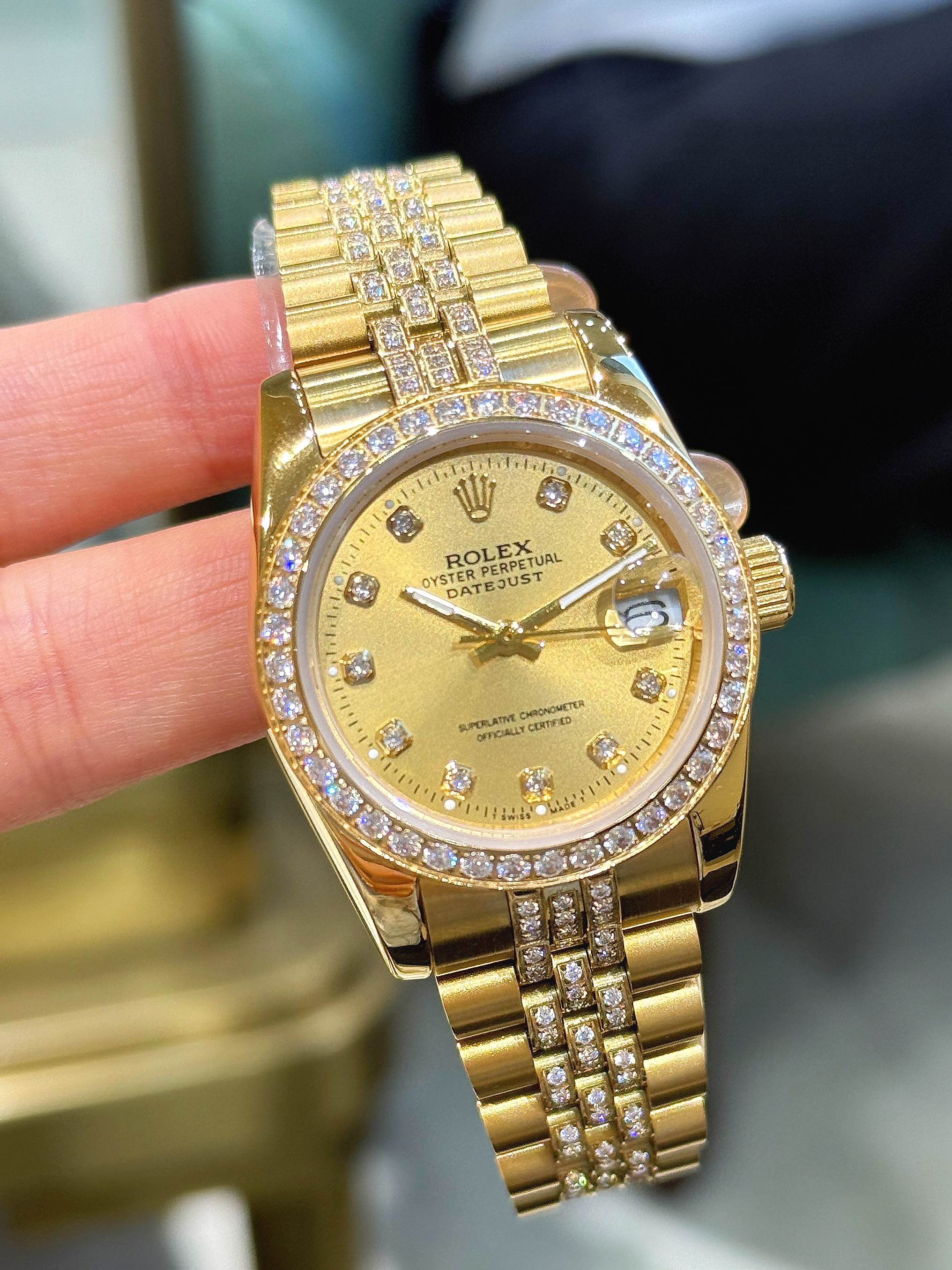 【15-20日間の輸送時間】  海外発送腕時計  Rolex