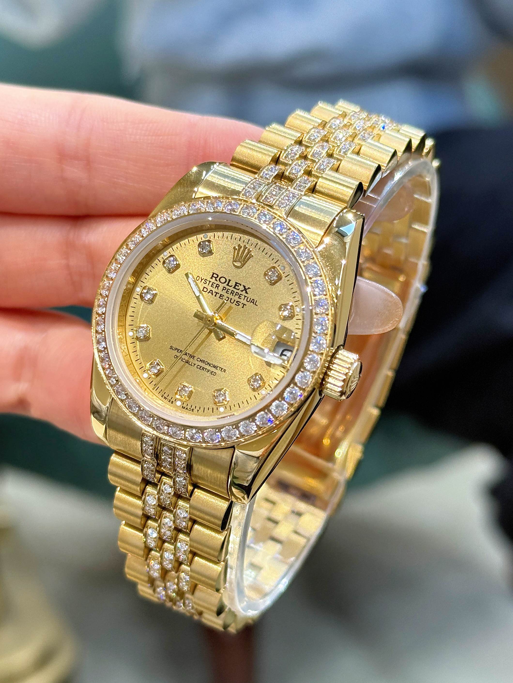 【15-20日間の輸送時間】  海外発送腕時計  Rolex
