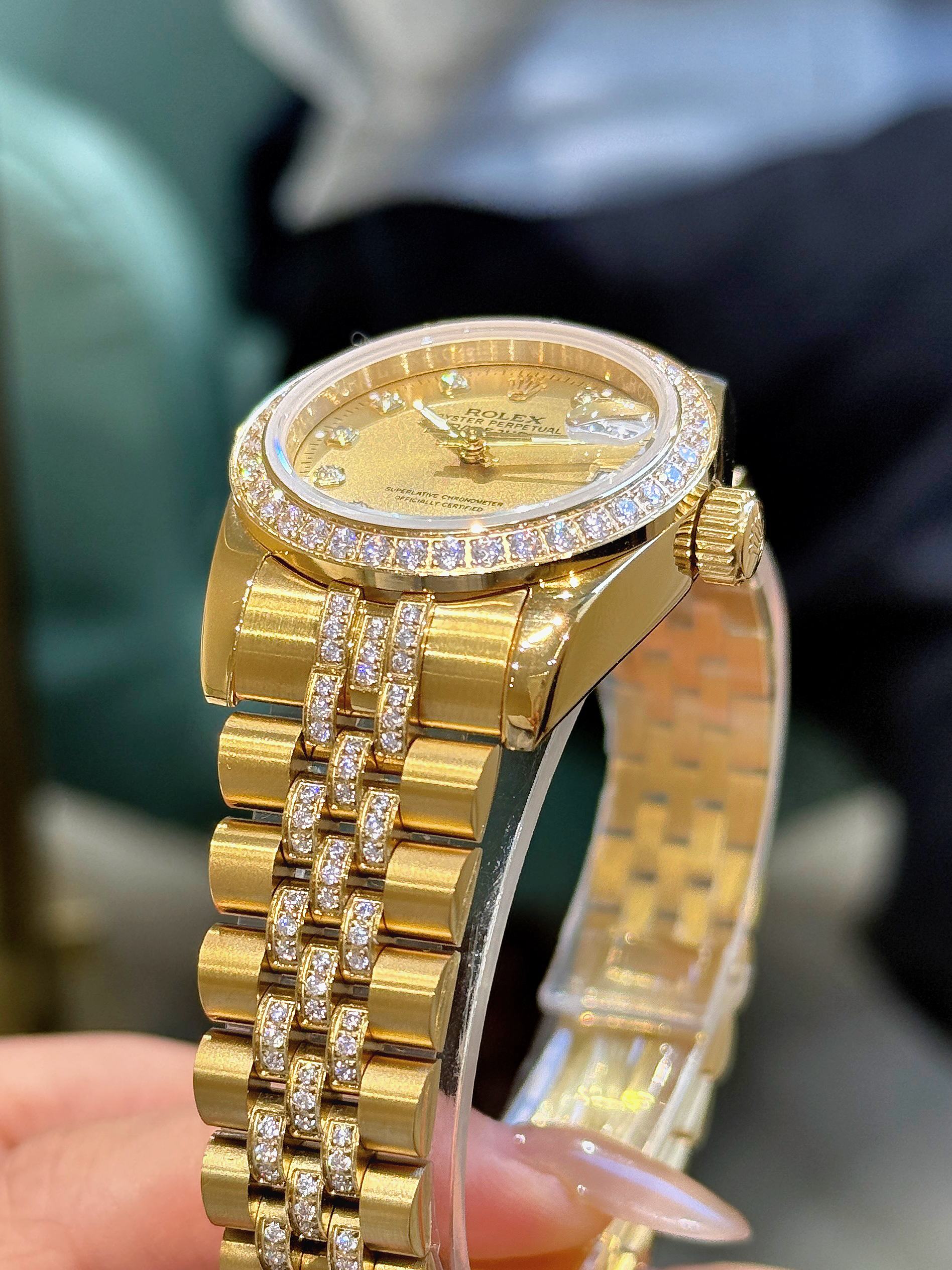 【15-20日間の輸送時間】  海外発送腕時計  Rolex