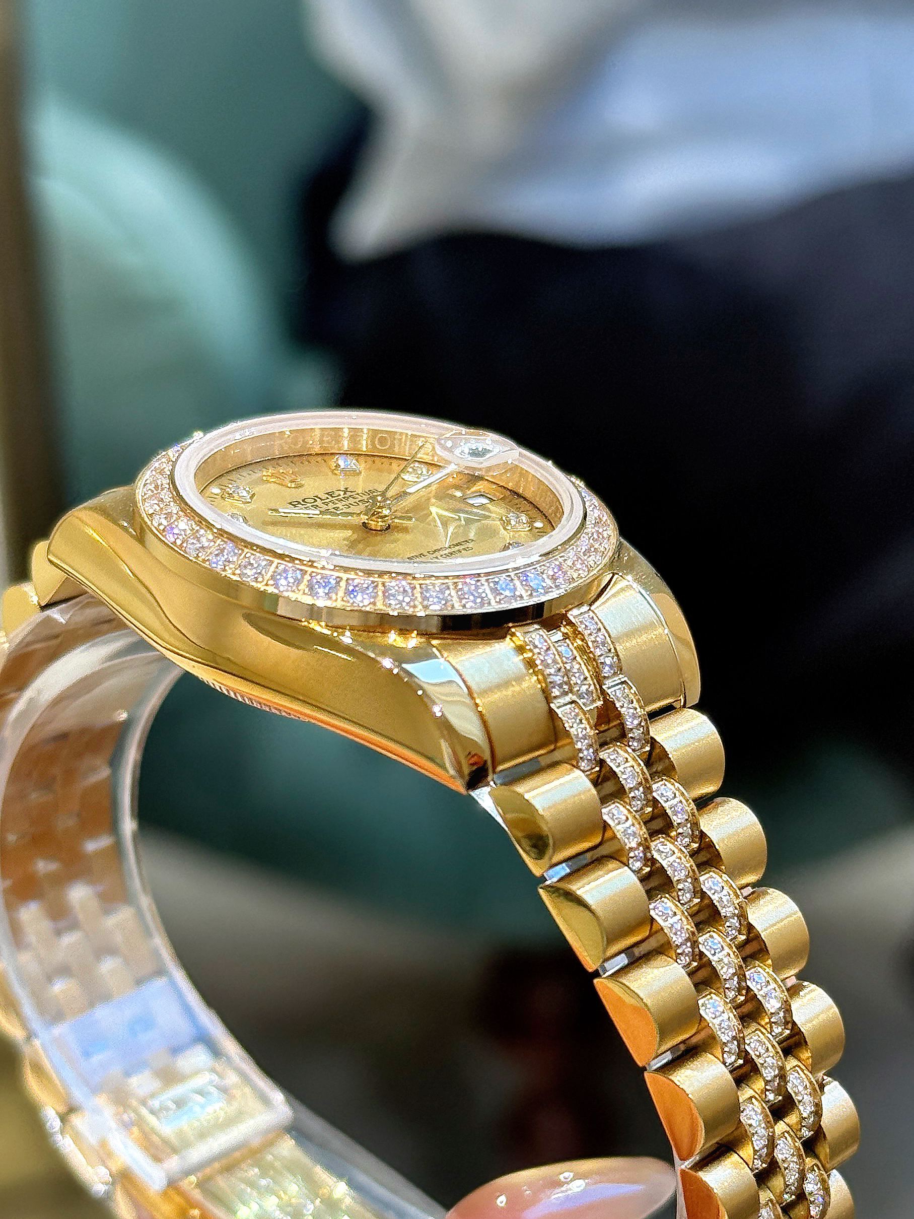 【15-20日間の輸送時間】  海外発送腕時計  Rolex