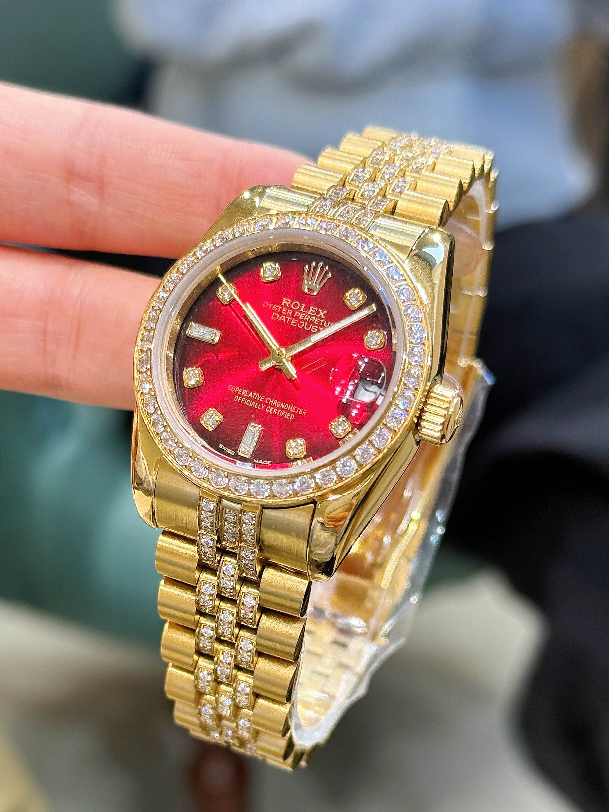 【15-20日間の輸送時間】  海外発送腕時計  Rolex