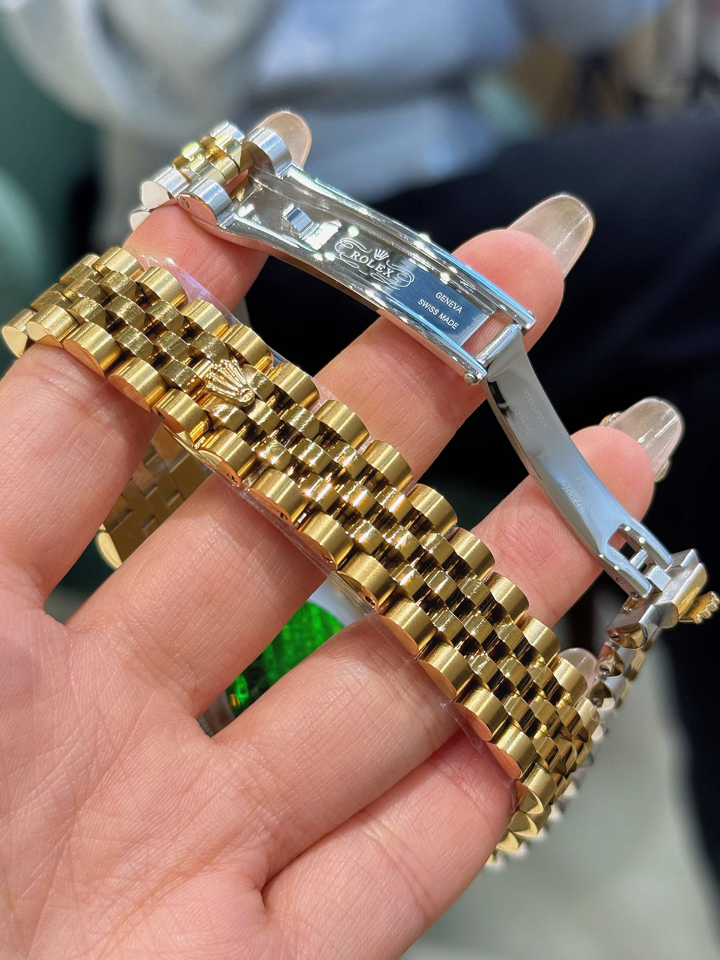 【15-20日間の輸送時間】  海外発送腕時計  Rolex