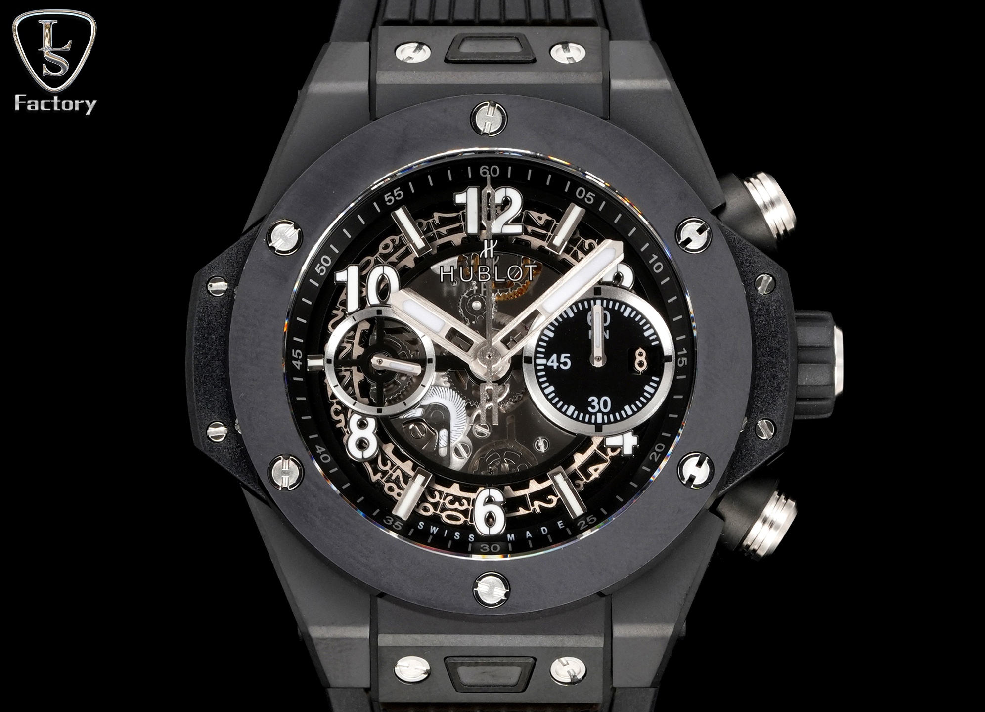 【15-20日間の輸送時間】  海外発送腕時計  HUBLOT