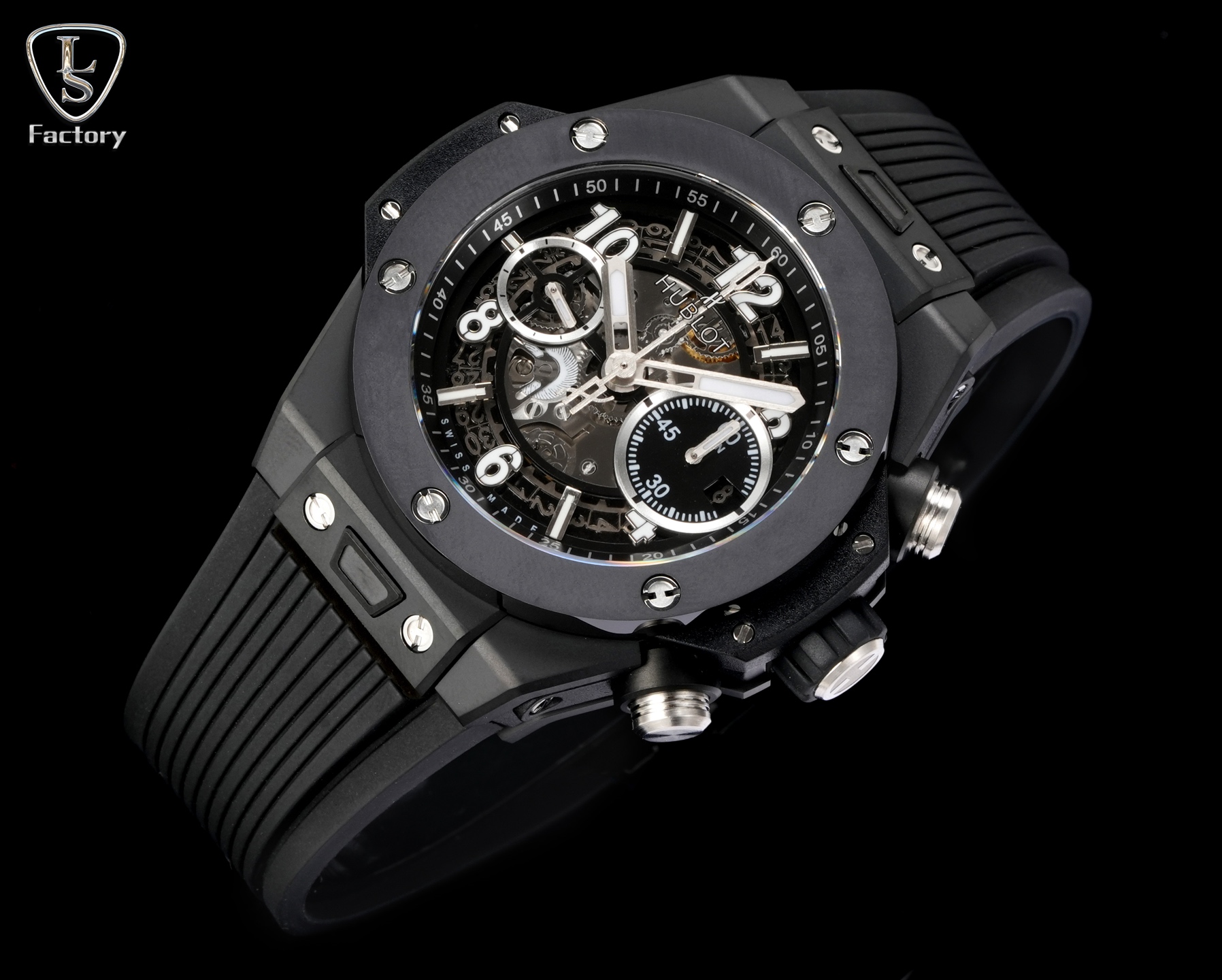 【15-20日間の輸送時間】  海外発送腕時計  HUBLOT