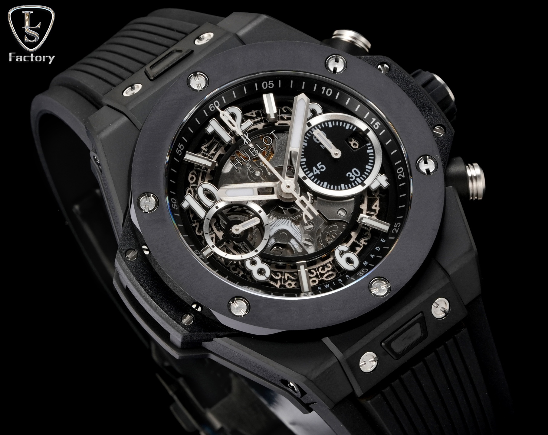 【15-20日間の輸送時間】  海外発送腕時計  HUBLOT