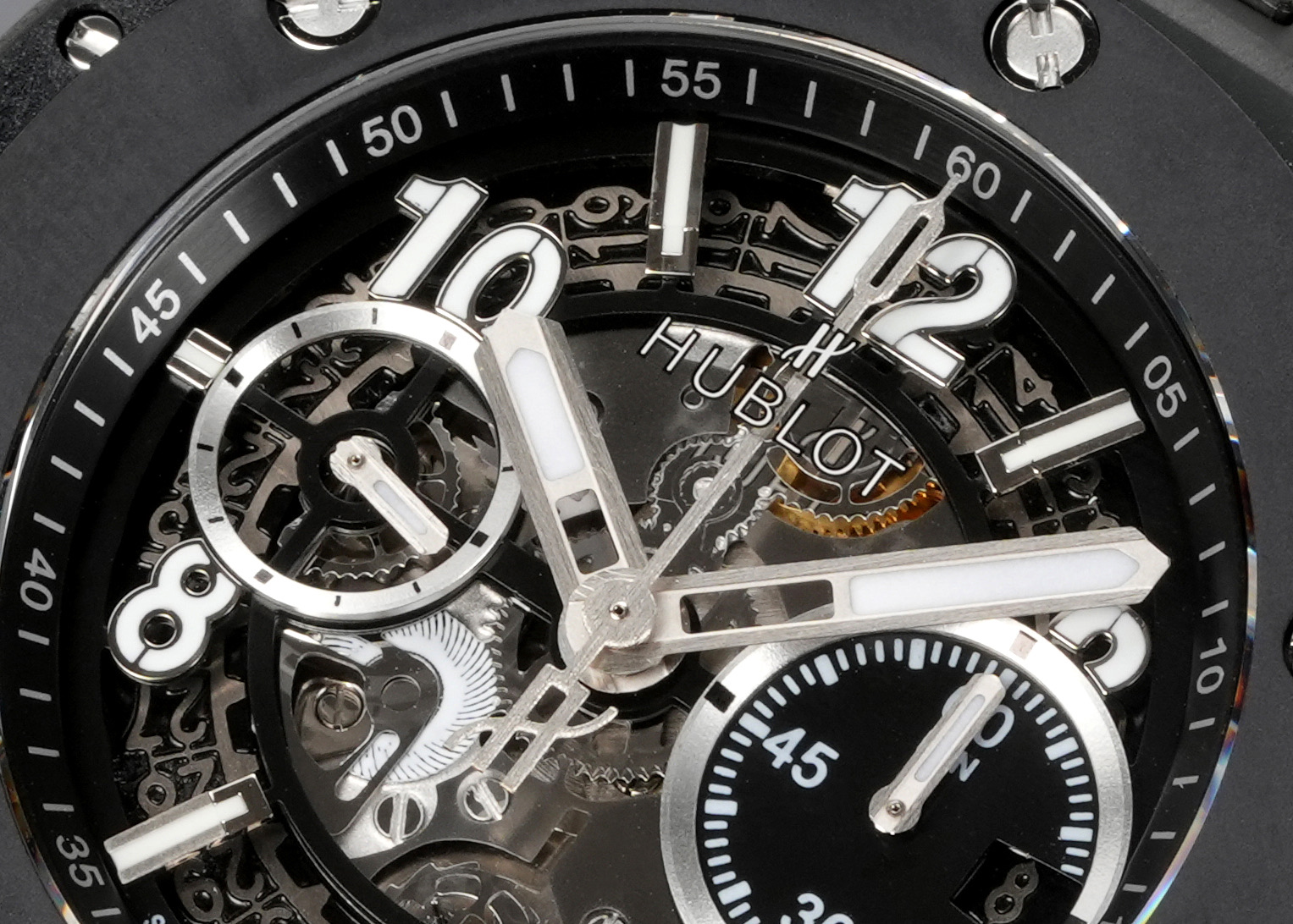 【15-20日間の輸送時間】  海外発送腕時計  HUBLOT