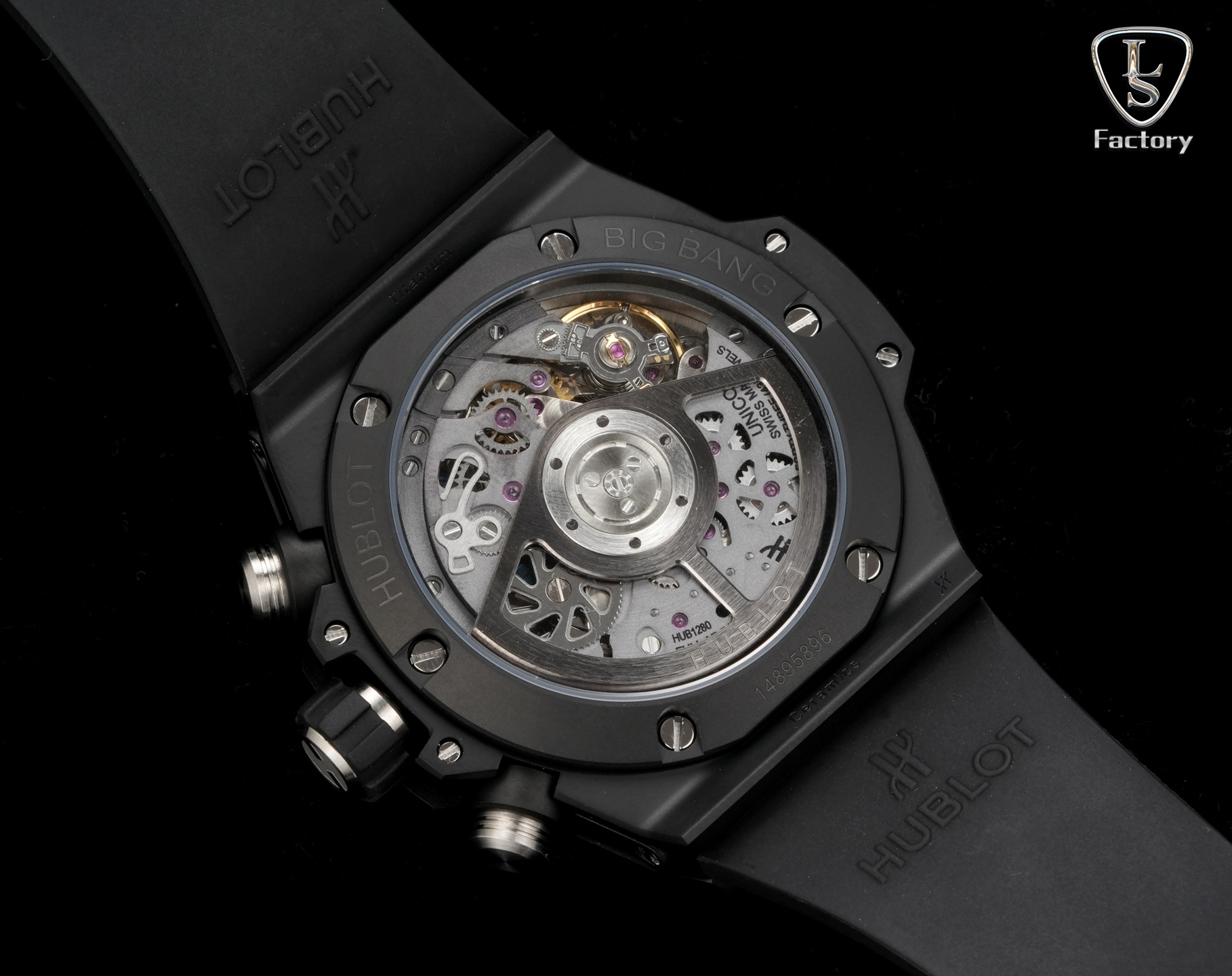 【15-20日間の輸送時間】  海外発送腕時計  HUBLOT