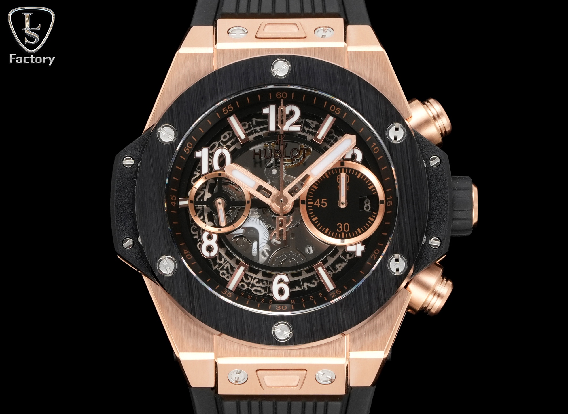 【15-20日間の輸送時間】  海外発送腕時計  HUBLOT