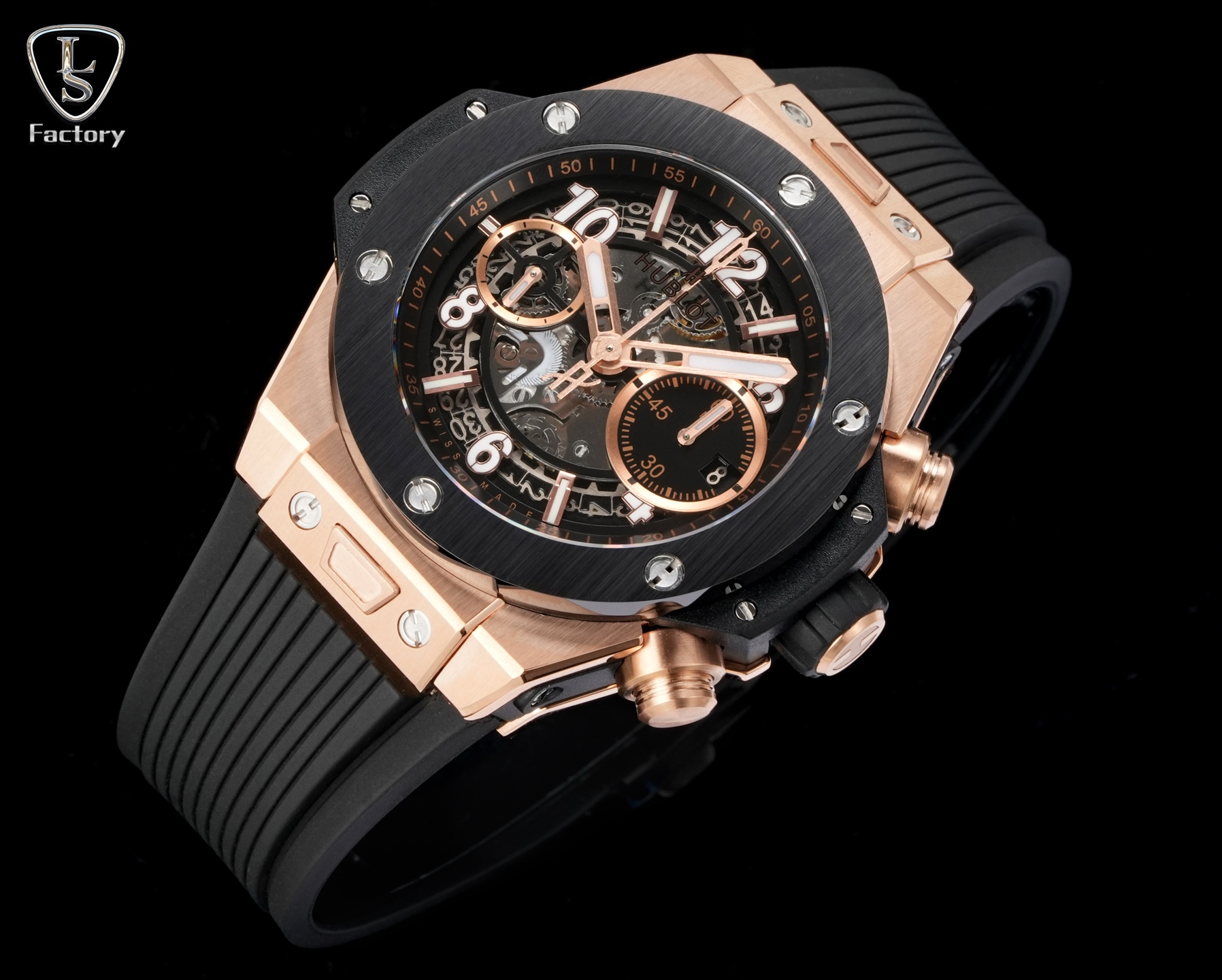 【15-20日間の輸送時間】  海外発送腕時計  HUBLOT