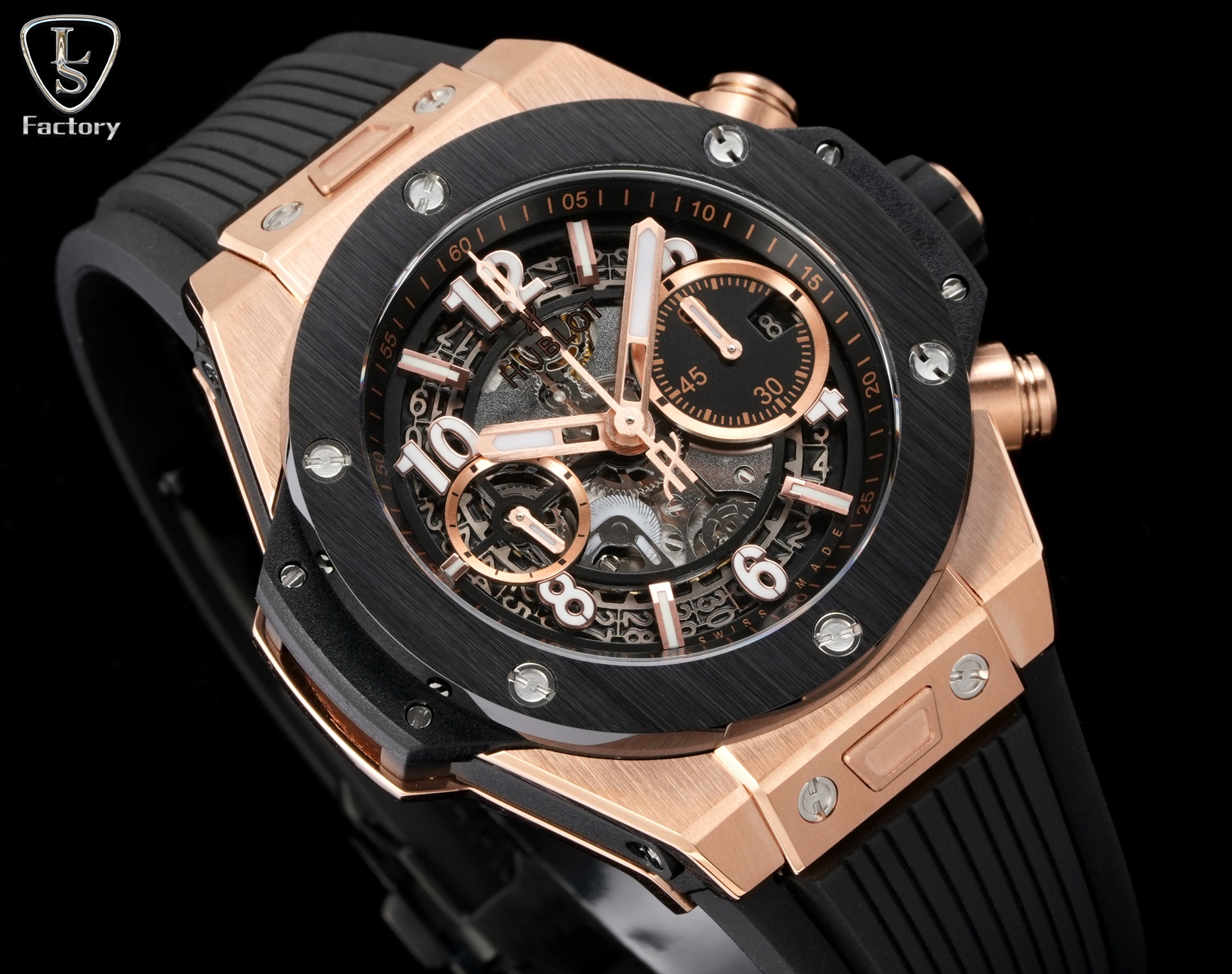 【15-20日間の輸送時間】  海外発送腕時計  HUBLOT
