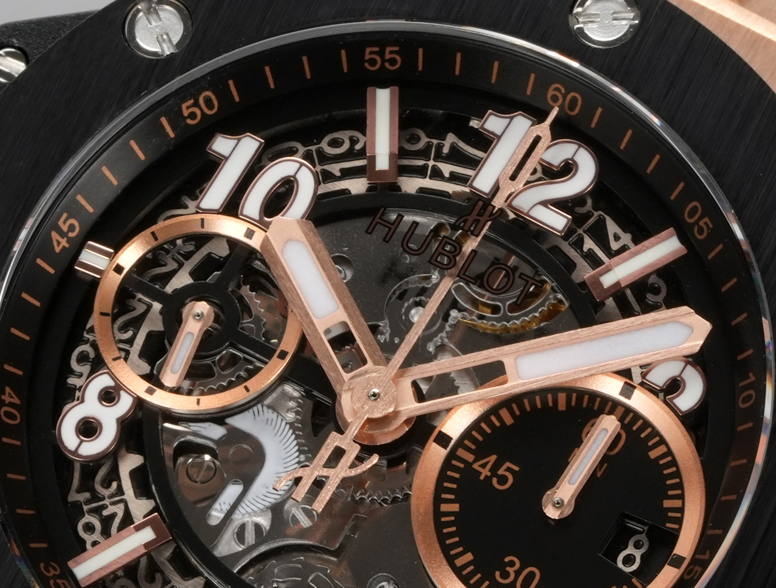 【15-20日間の輸送時間】  海外発送腕時計  HUBLOT