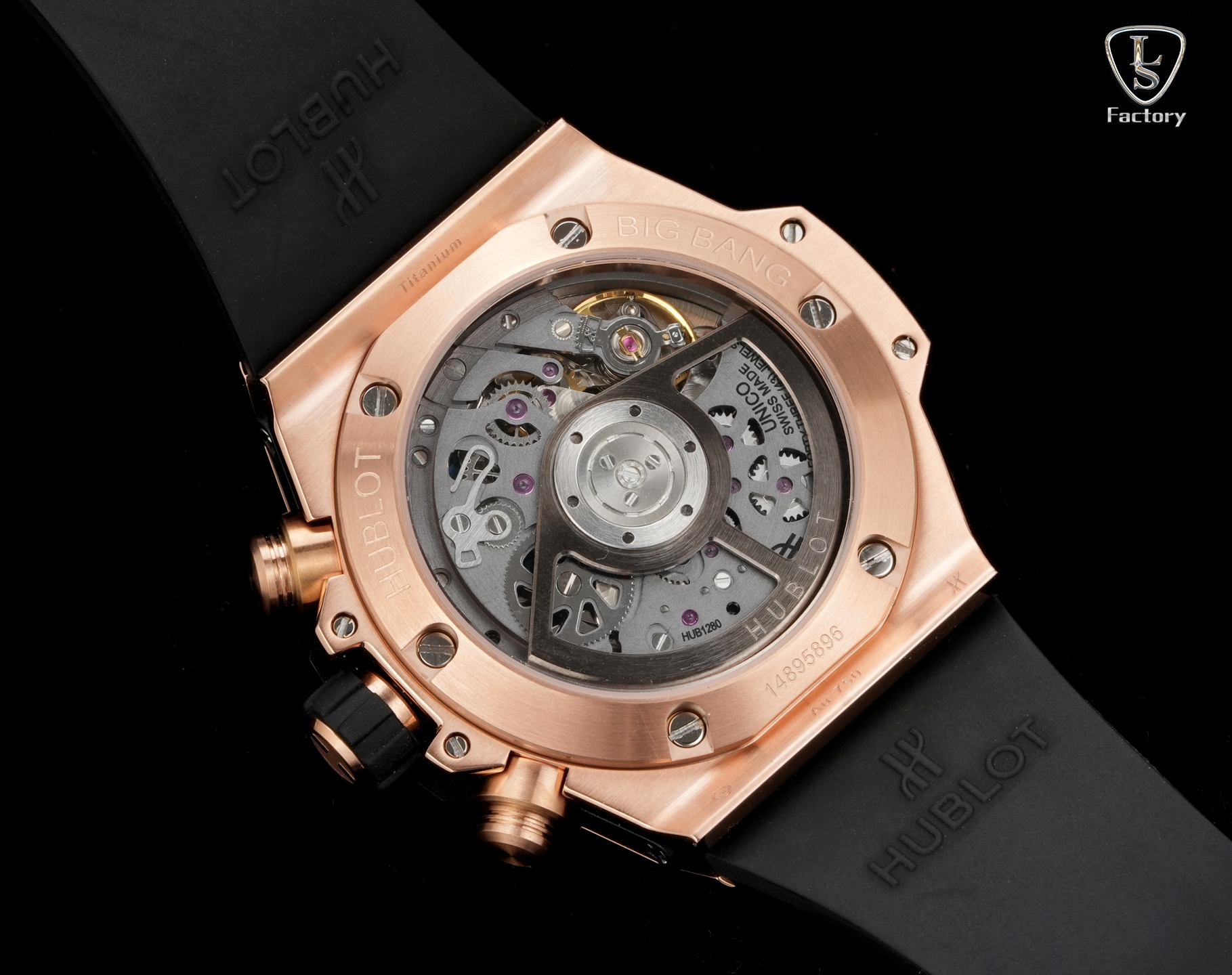 【15-20日間の輸送時間】  海外発送腕時計  HUBLOT