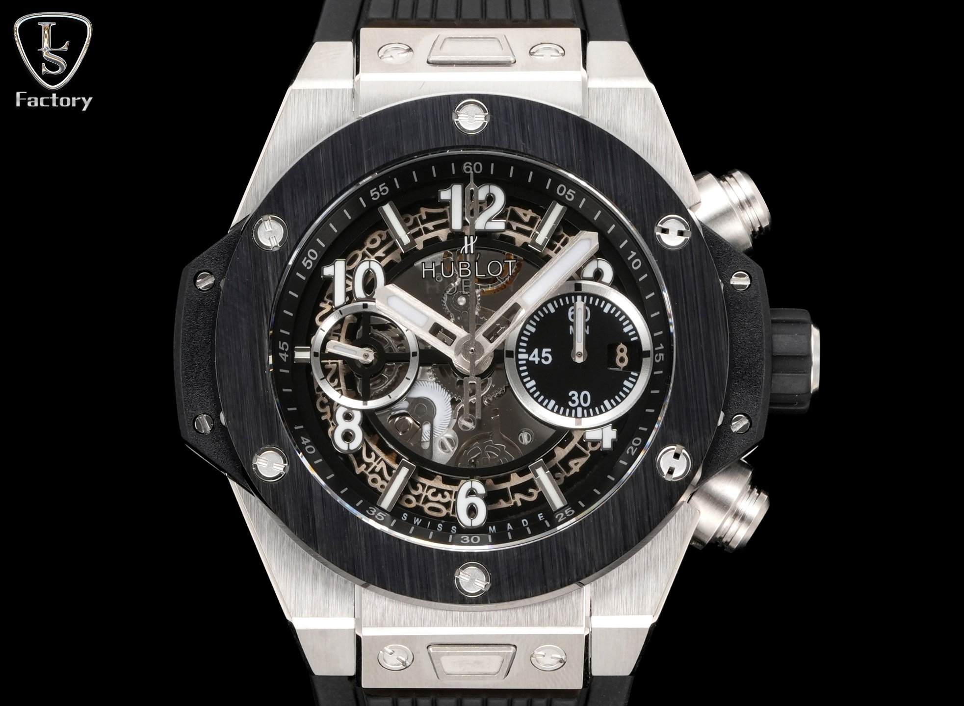 【15-20日間の輸送時間】  海外発送腕時計  HUBLOT