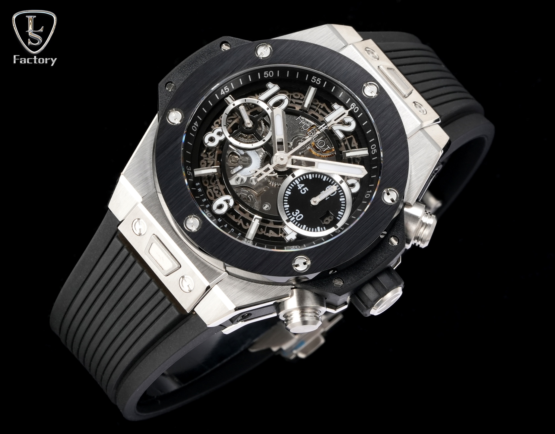【15-20日間の輸送時間】  海外発送腕時計  HUBLOT