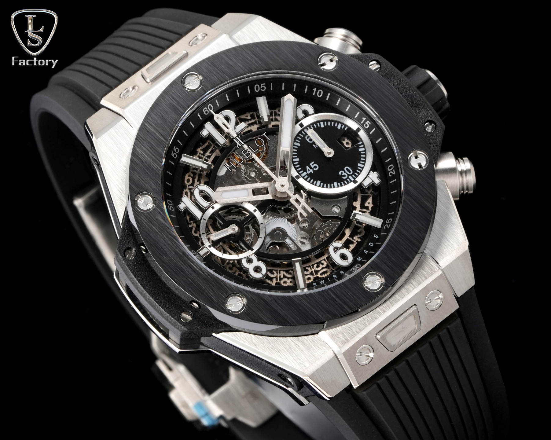 【15-20日間の輸送時間】  海外発送腕時計  HUBLOT
