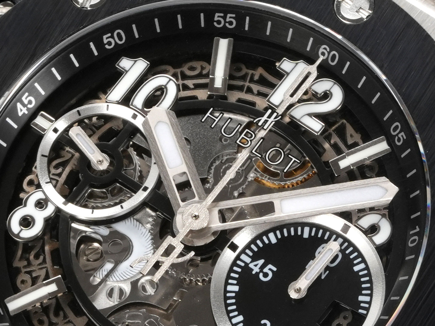 【15-20日間の輸送時間】  海外発送腕時計  HUBLOT