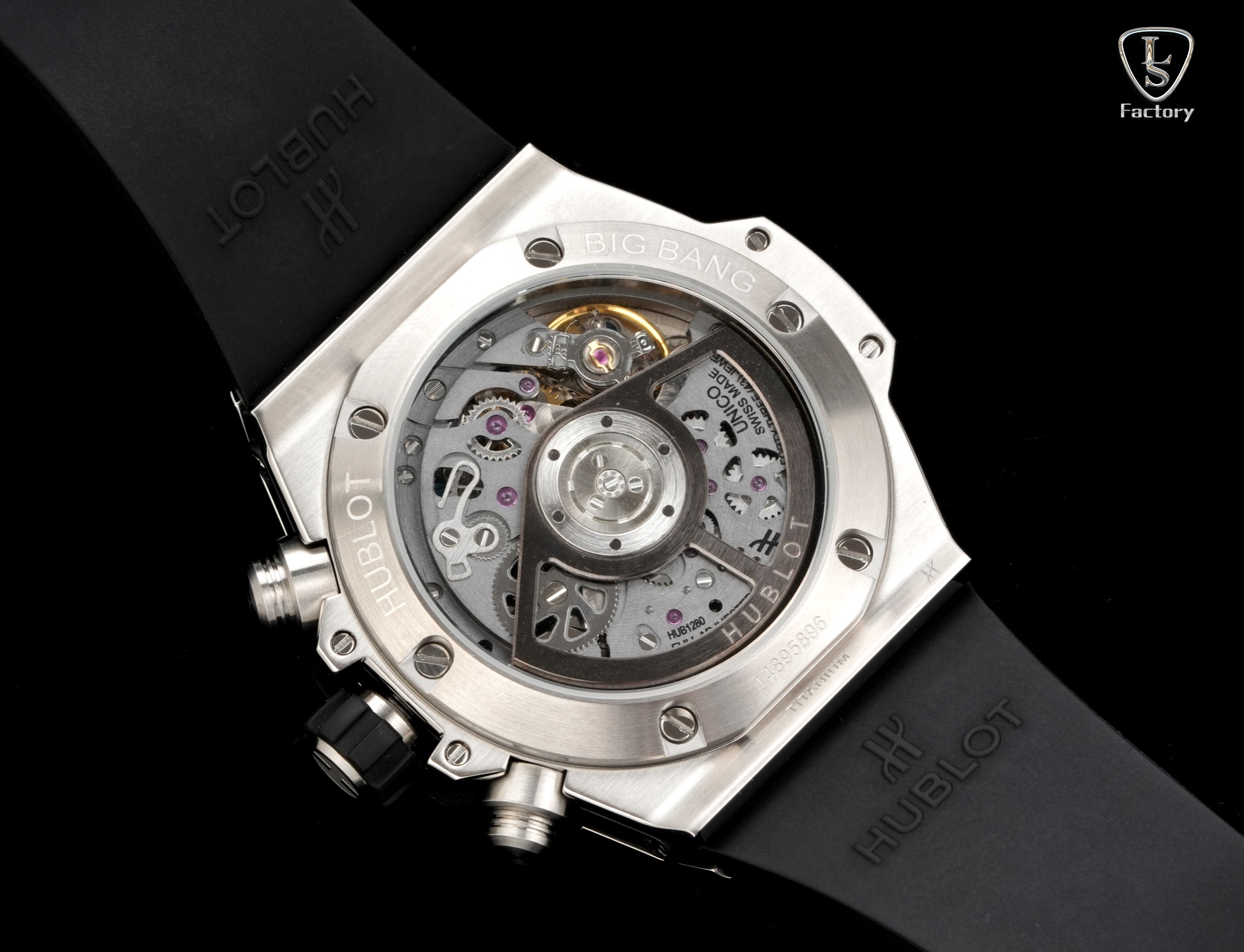 【15-20日間の輸送時間】  海外発送腕時計  HUBLOT