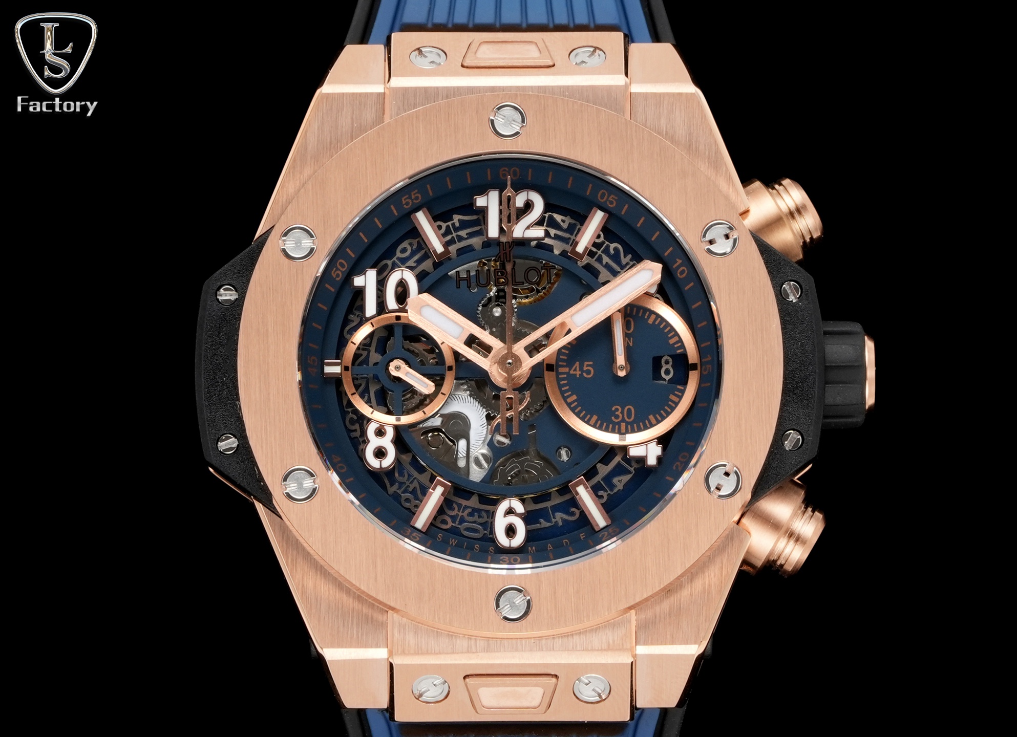 【15-20日間の輸送時間】  海外発送腕時計  HUBLOT