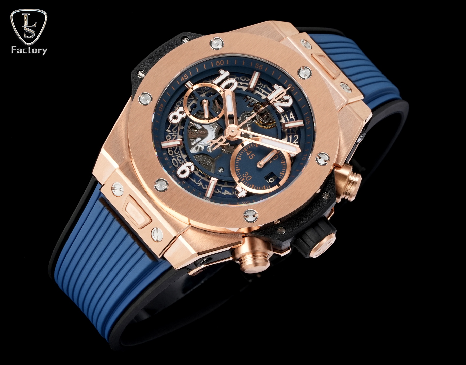 【15-20日間の輸送時間】  海外発送腕時計  HUBLOT
