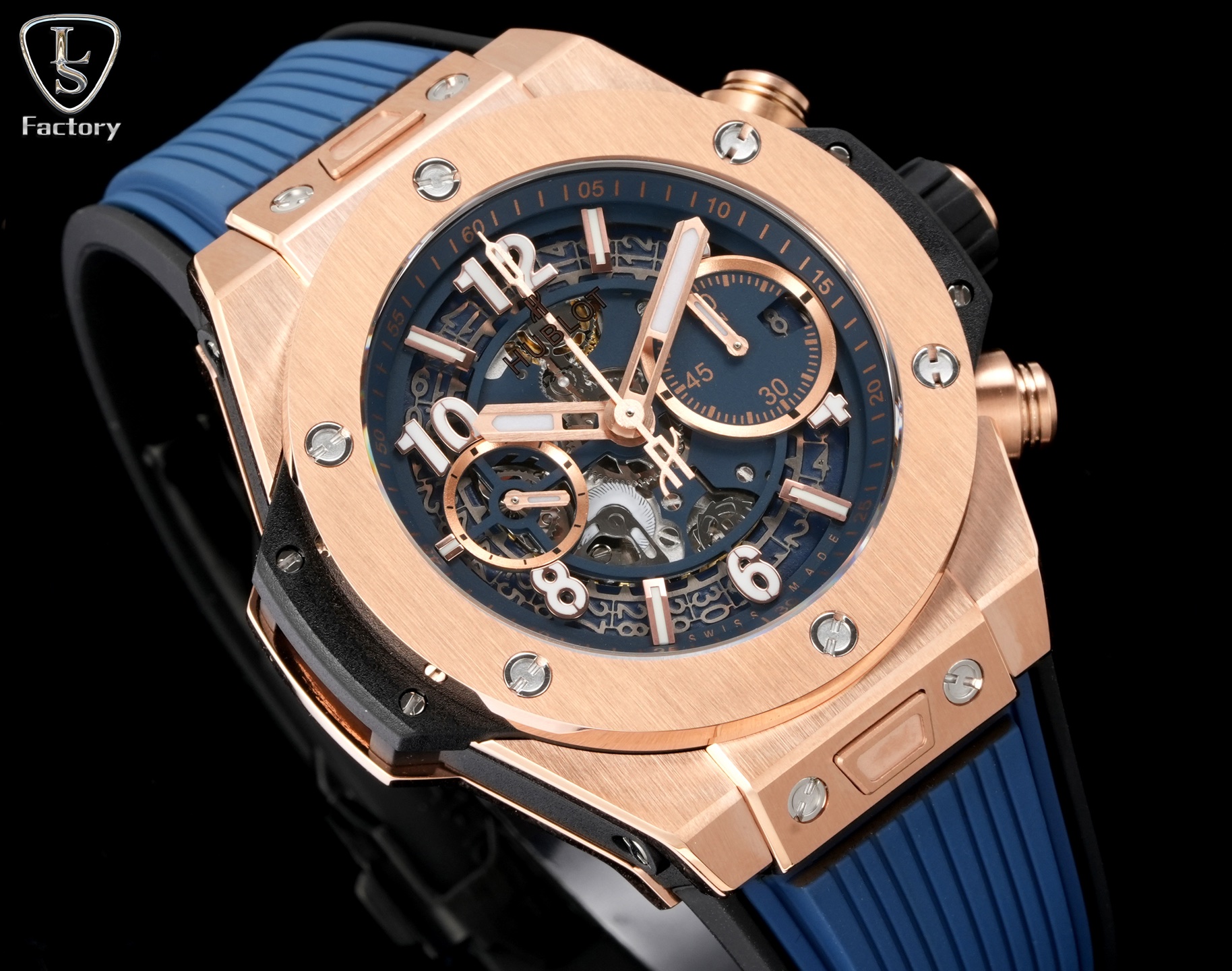 【15-20日間の輸送時間】  海外発送腕時計  HUBLOT