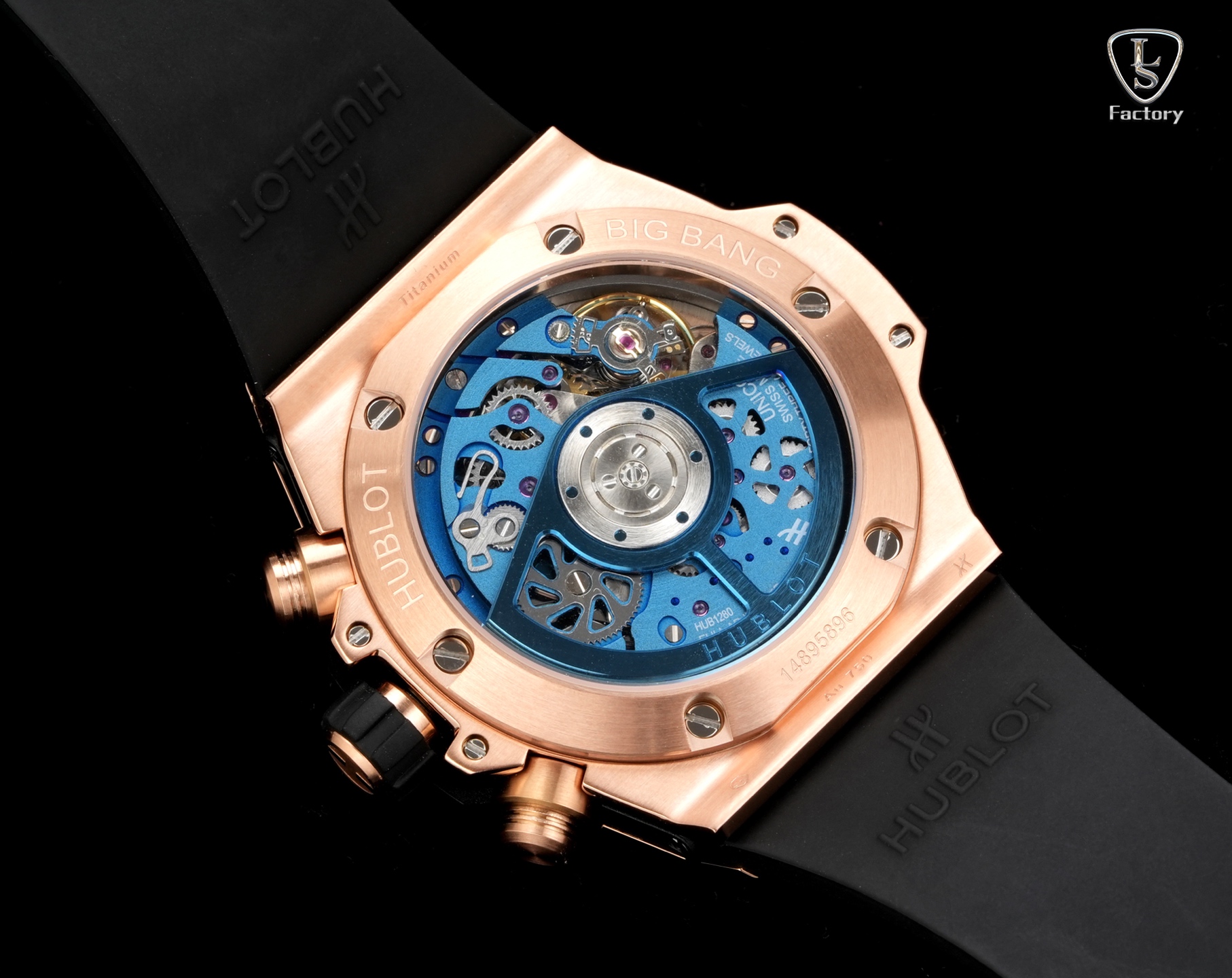 【15-20日間の輸送時間】  海外発送腕時計  HUBLOT