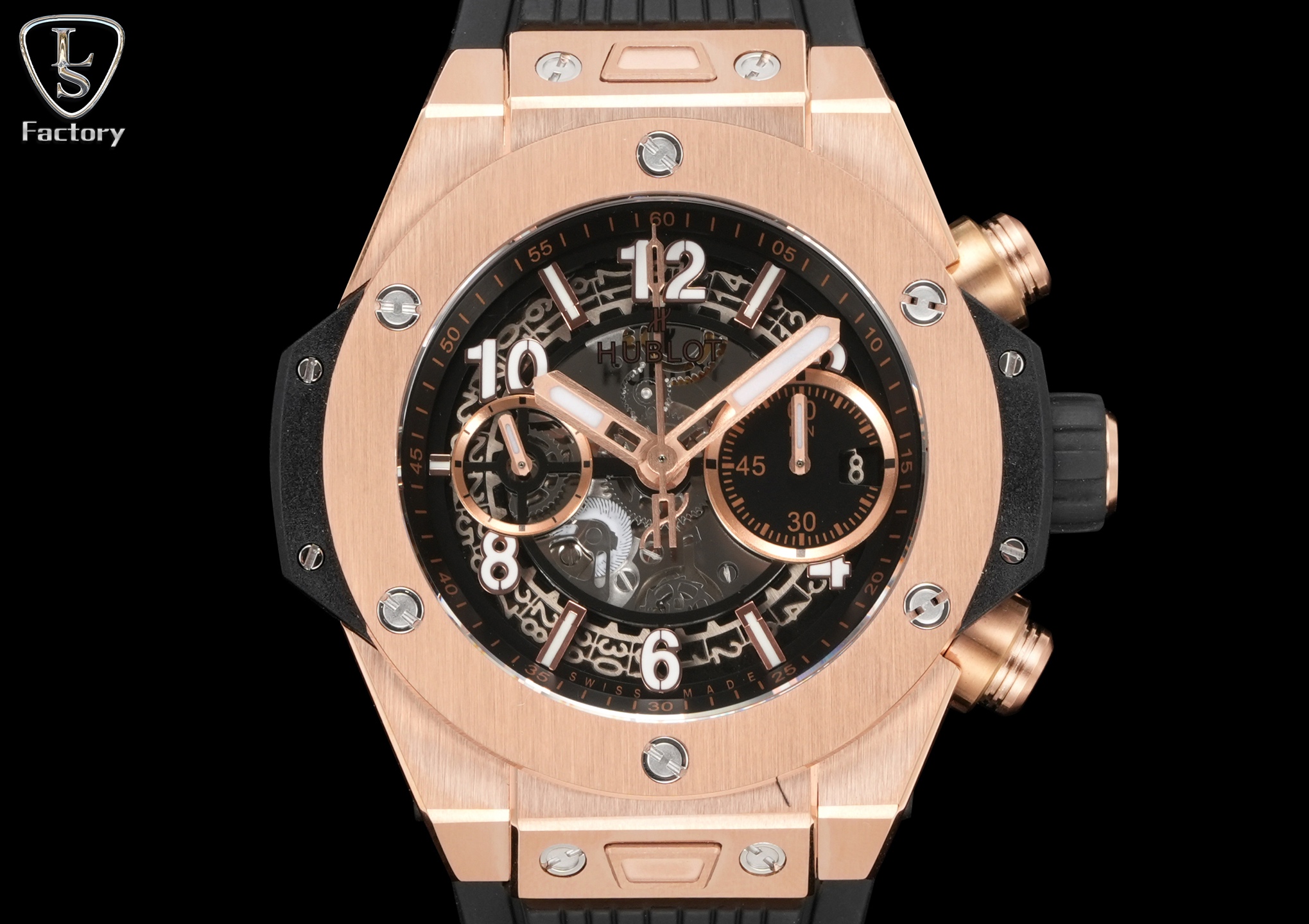 【15-20日間の輸送時間】  海外発送腕時計  HUBLOT