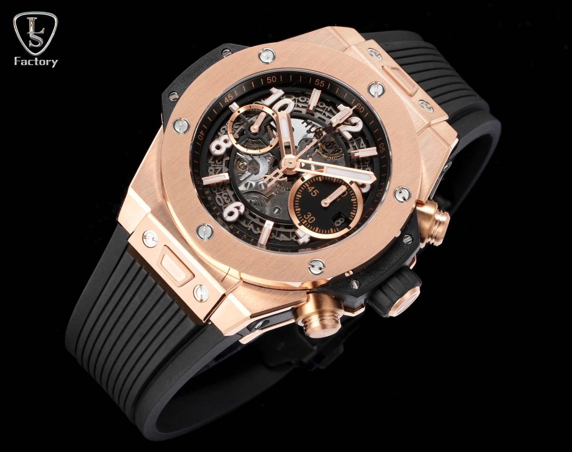【15-20日間の輸送時間】  海外発送腕時計  HUBLOT