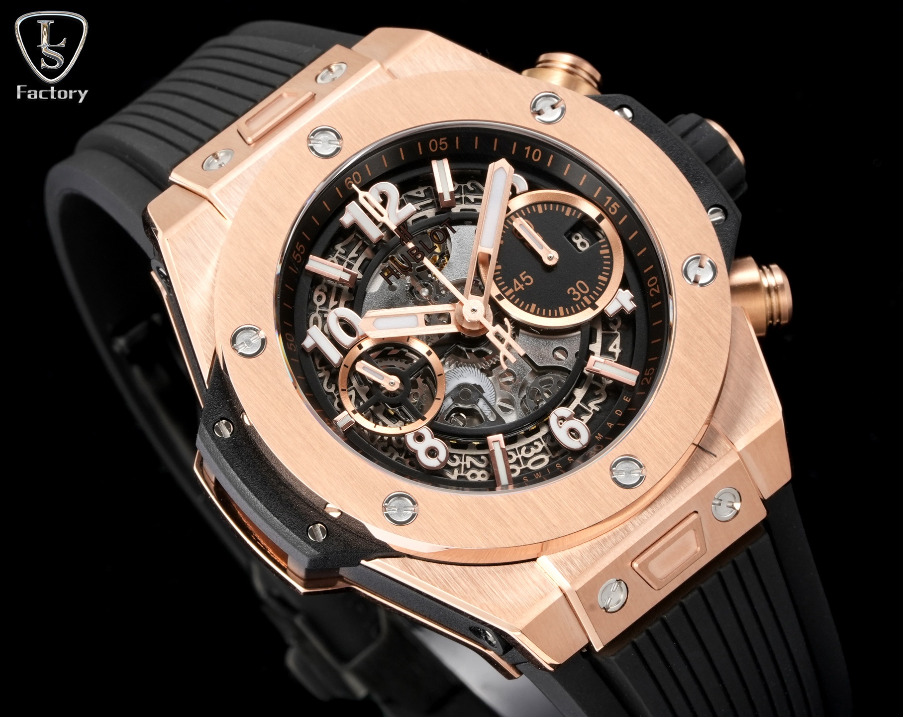 【15-20日間の輸送時間】  海外発送腕時計  HUBLOT